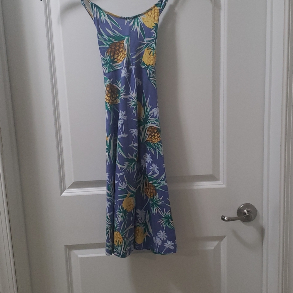 Old navy pineapple dress